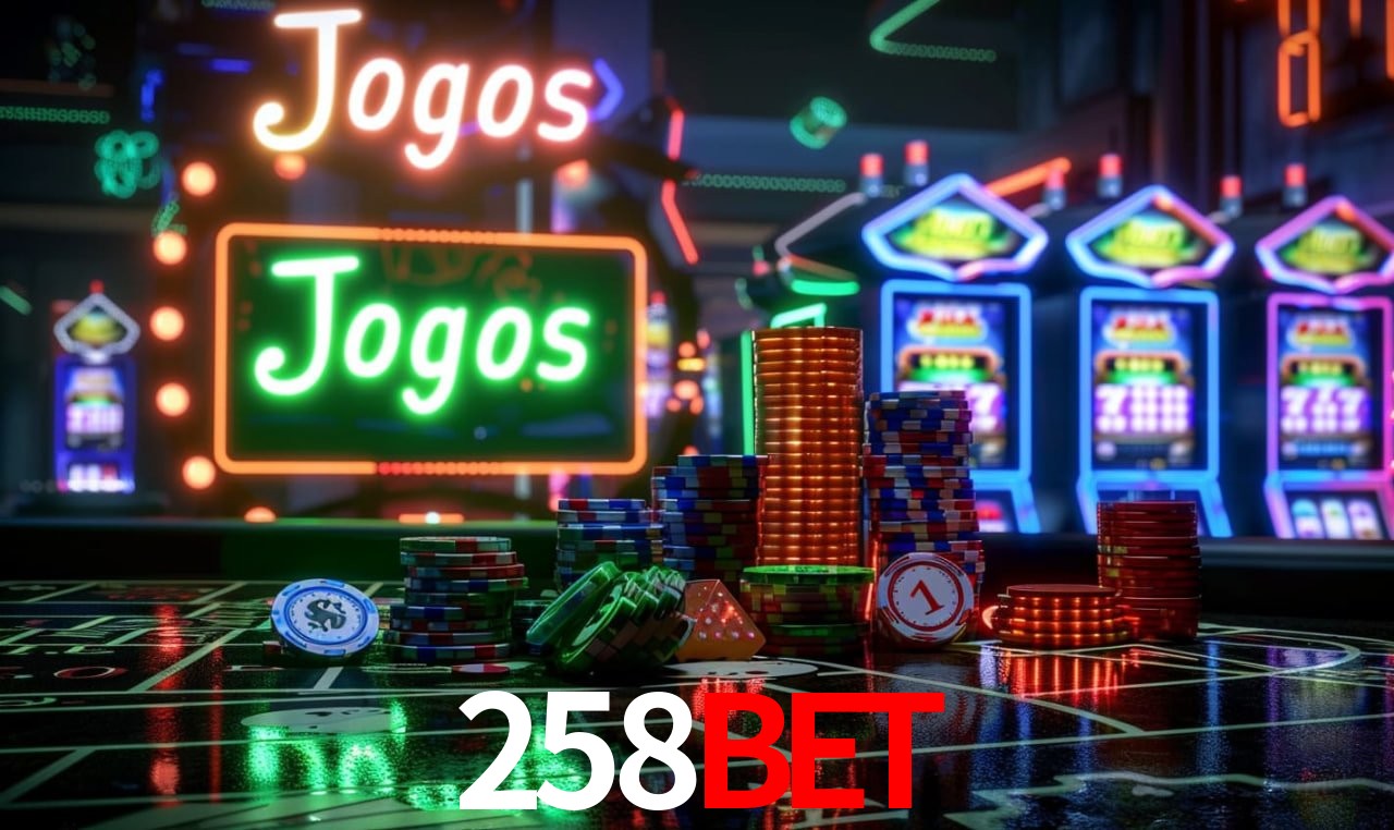 Apostas com odds competitivas na 258BET