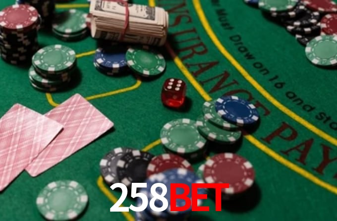 Mercados ao vivo e cash out na 258BET